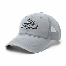 Load image into Gallery viewer, Vintage "Los Angeles" Mesh-Back Trucker Hat
