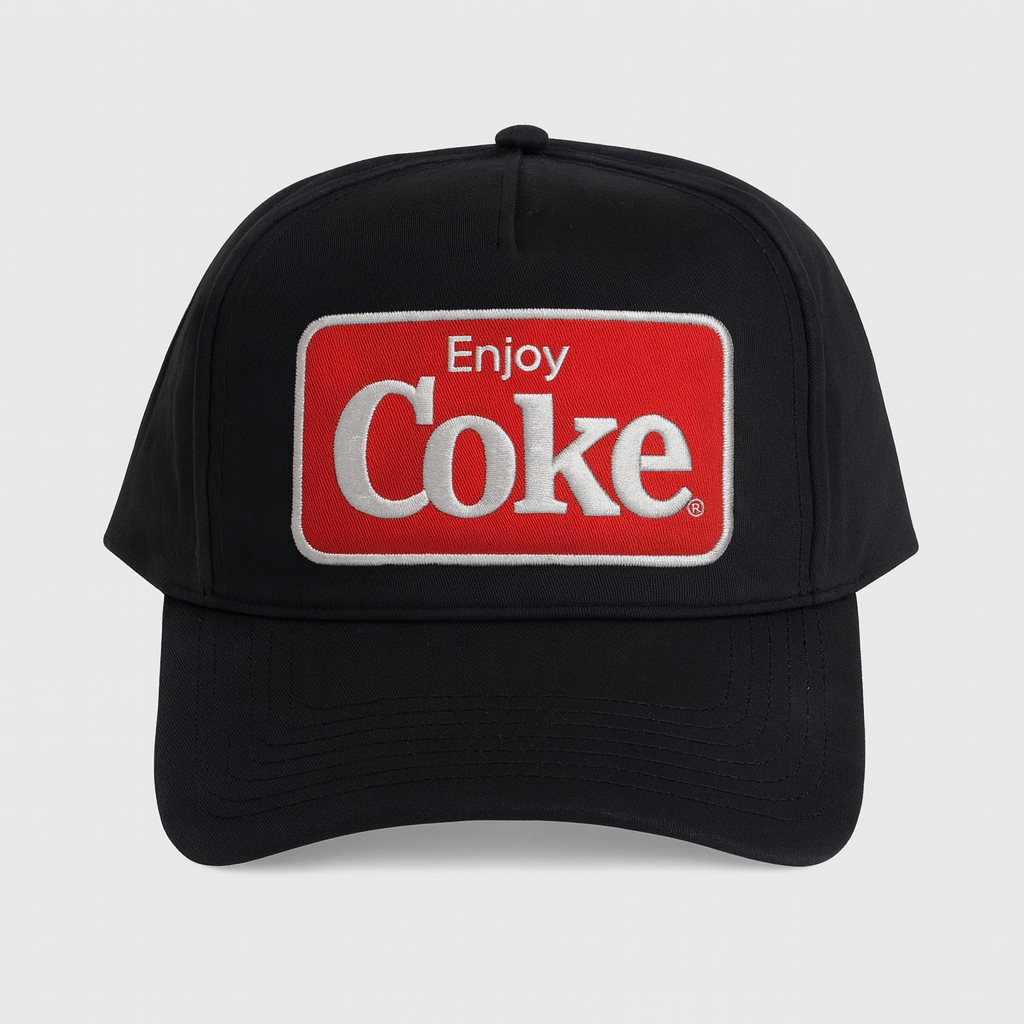 Enjoy Coke Basic Cap