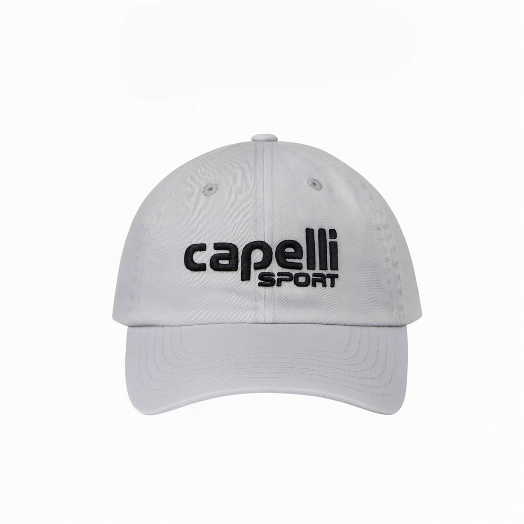 Capelli Sport Light Grey Cap