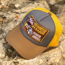 Load image into Gallery viewer, Stetson "Moonshine Jamboree" Trucker Cap
