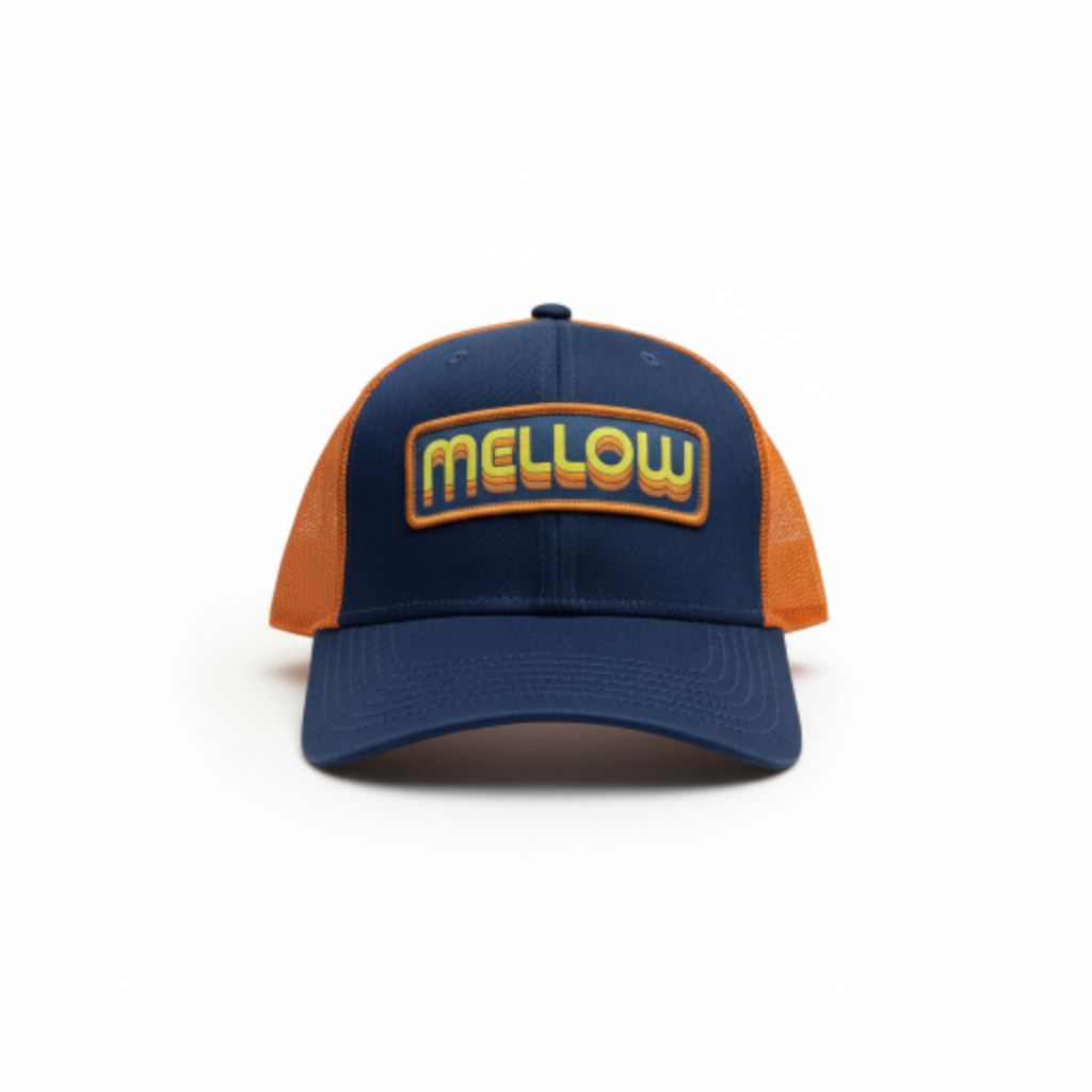 Mellow Retro Trucker