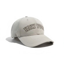Load image into Gallery viewer, Vintage-Style Arched New York Graphic Hat
