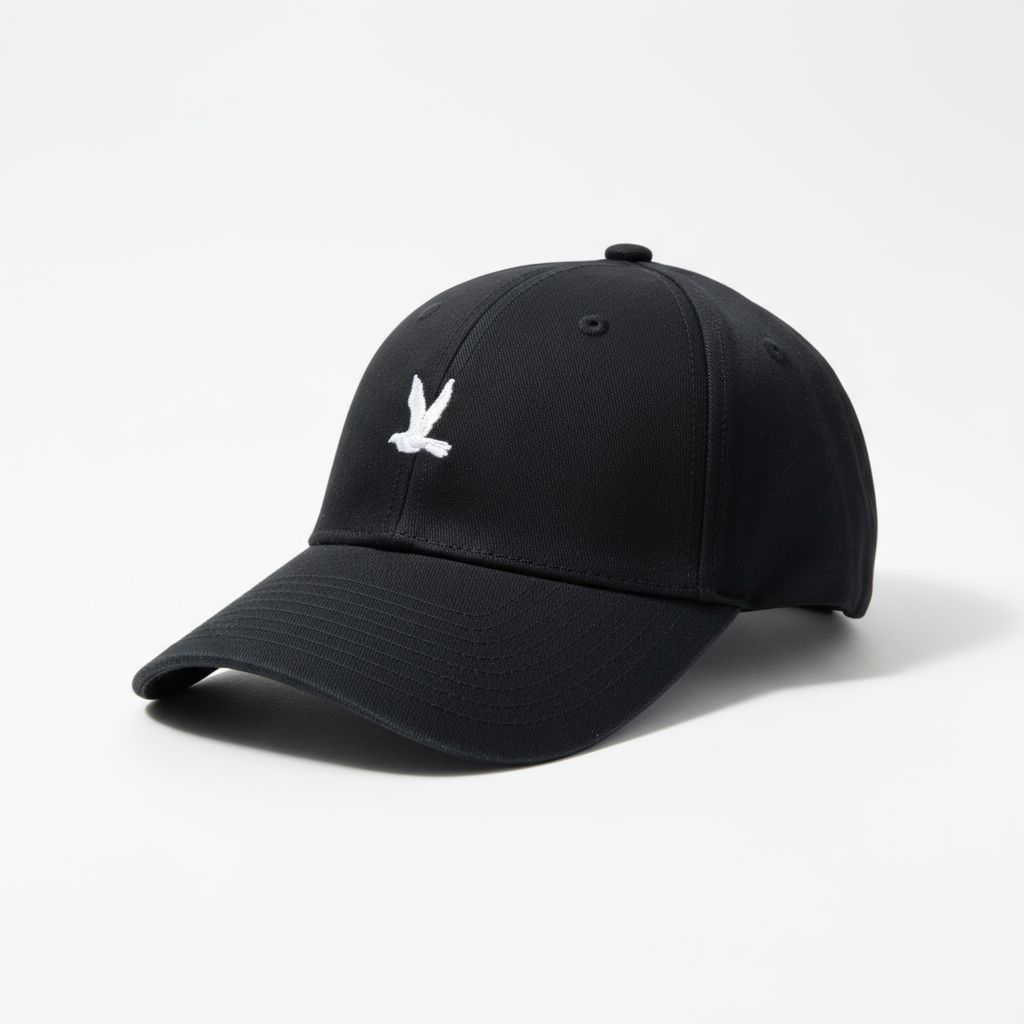 Midnight Dove Cap