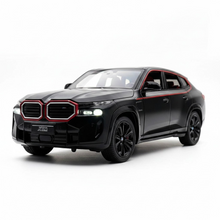 Load image into Gallery viewer, BMW XM Label Red Diecast Model Car - 1:24 Scale
