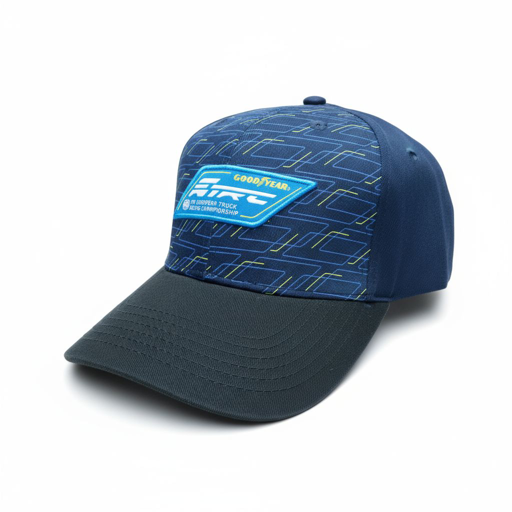 Speedline Goodyear Cap
