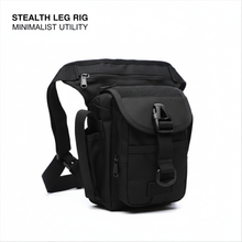 Load image into Gallery viewer, Stealth Leg Rig
