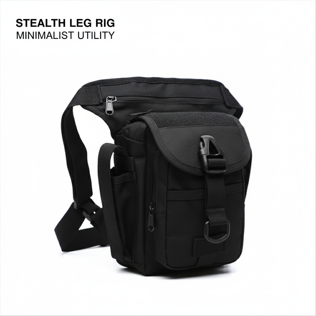 Stealth Leg Rig