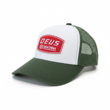 Load image into Gallery viewer, Deus Ex Machina Shield Trucker Hat
