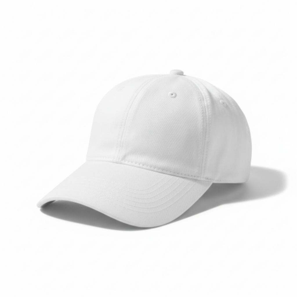 Structured Fit - Pure White