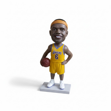 Load image into Gallery viewer, The Legends Fixed Head's Collection: Limited Edition Caricatures
