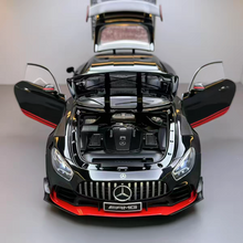 Load image into Gallery viewer, Mercedes-Benz AMG GT R Pro – 1:18 Scale Diecast Model
