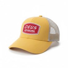 Load image into Gallery viewer, Deus Ex Machina Shield Trucker Hat
