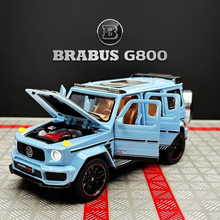 Load image into Gallery viewer, Brabus G800 | 1:32 Die-Cast Edition
