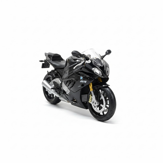 BMW S1000 RR Diecast Motorcycle (1:12 Scale)