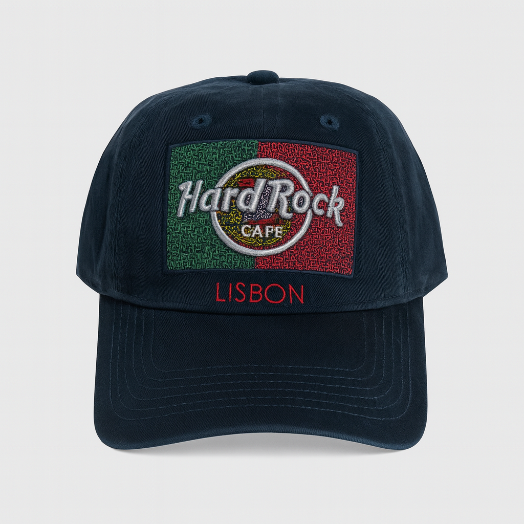 Hardrock Lisbon Cap