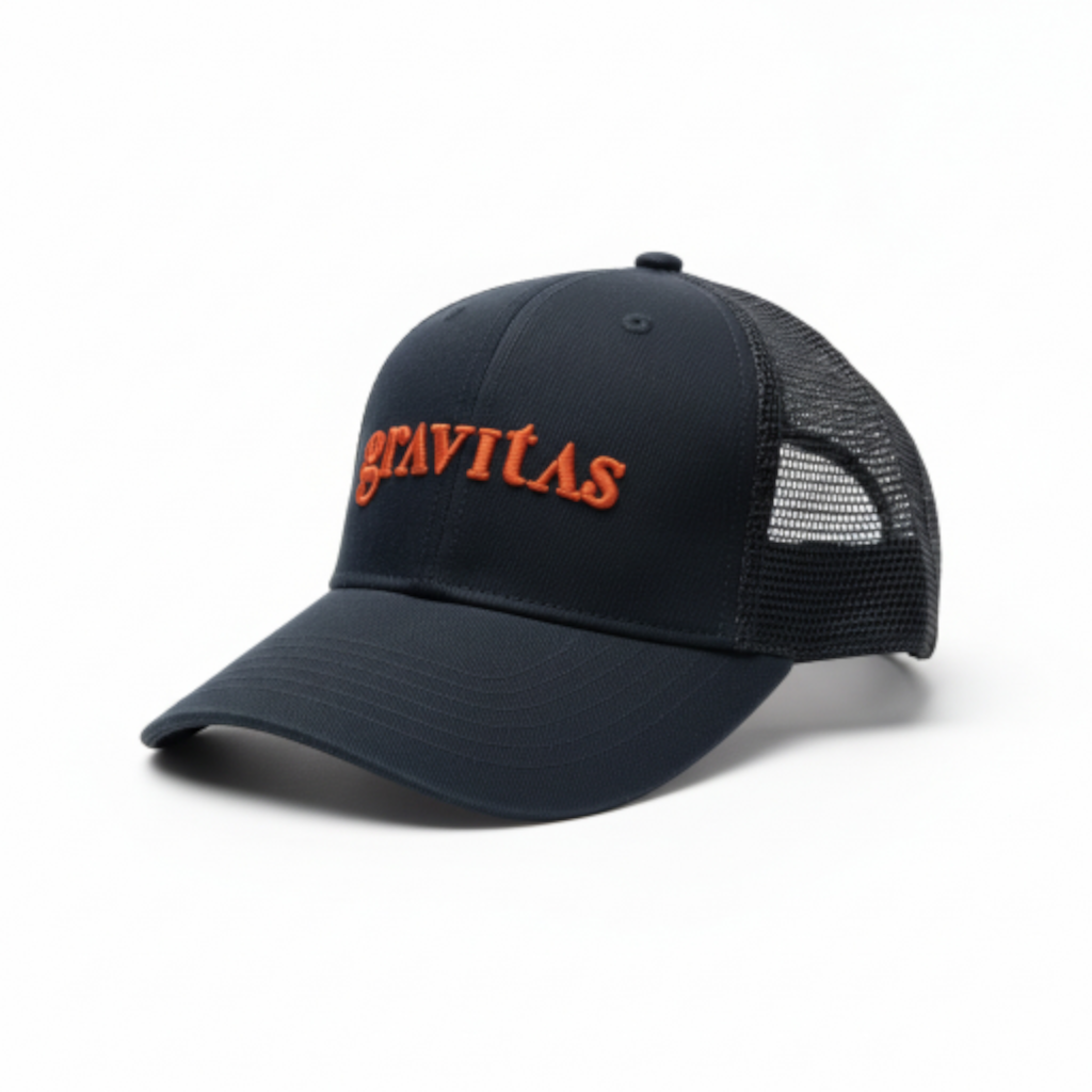 The Gravitas Heritage Trucker