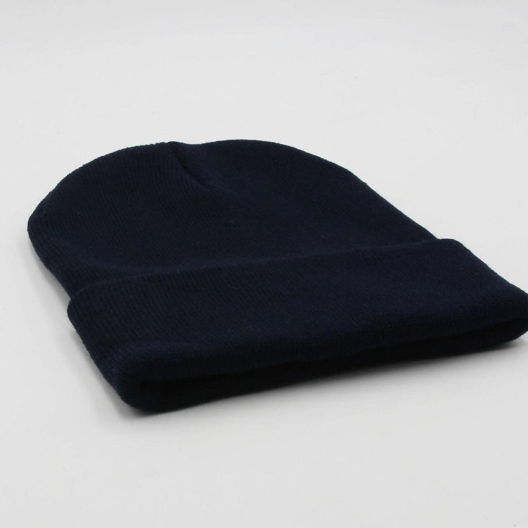 Basic beanie (Navy)