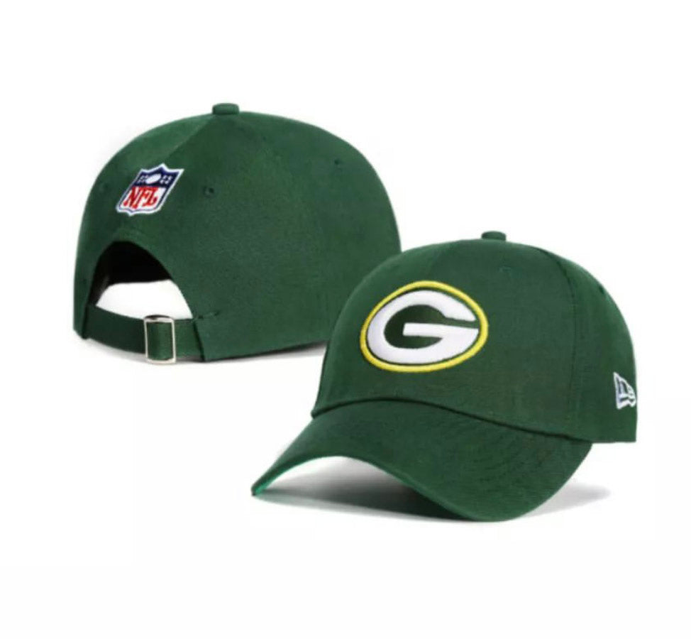 Green Bay Packers NFL cap