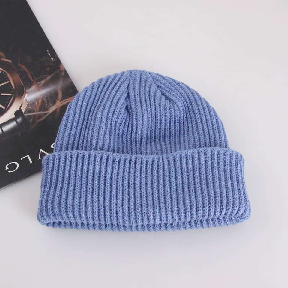 Wool beanie