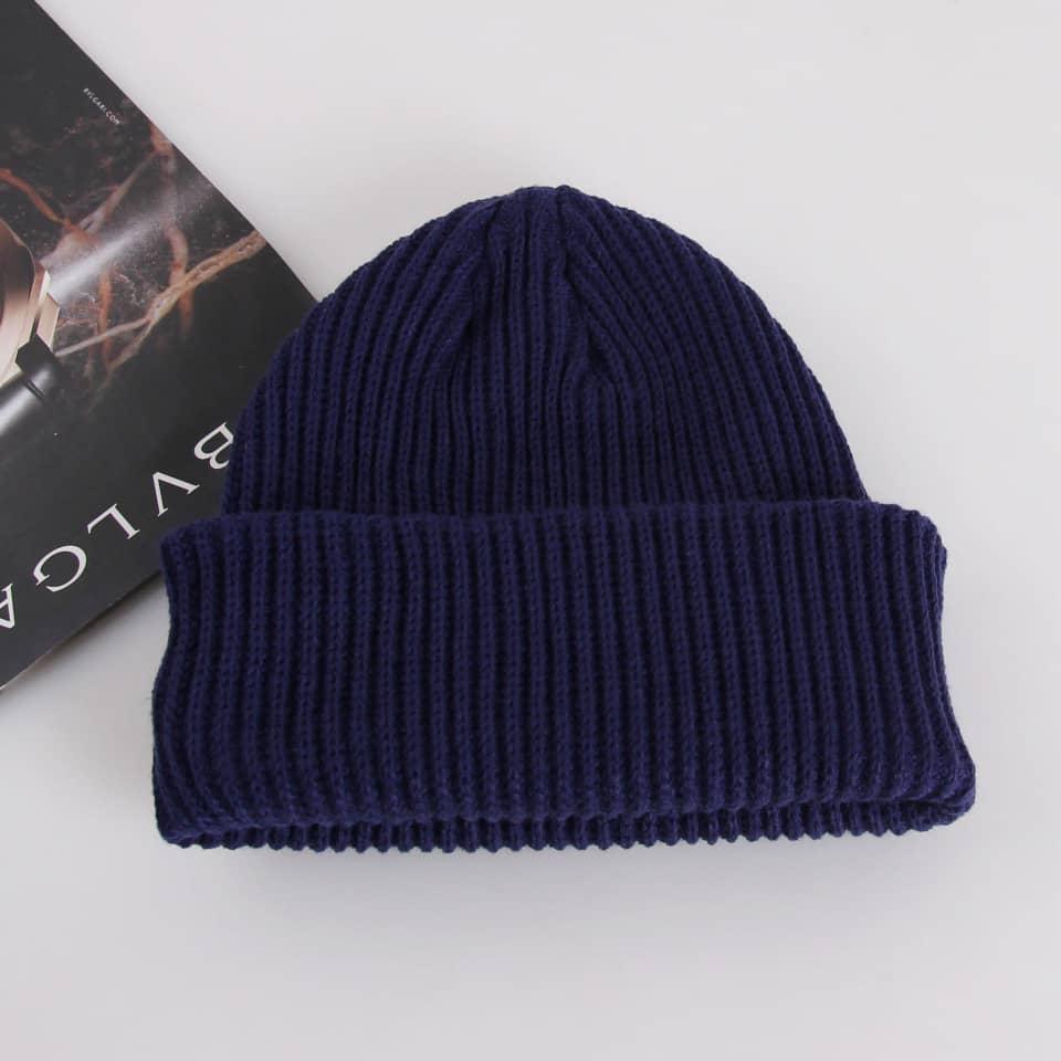 Wool beanie