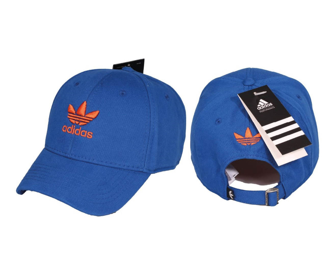 Adidas logo cap