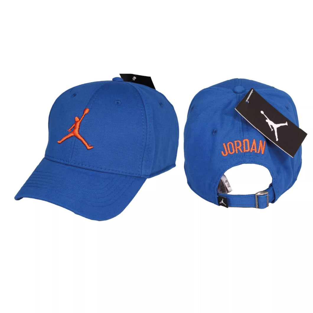 Jordan logo cap